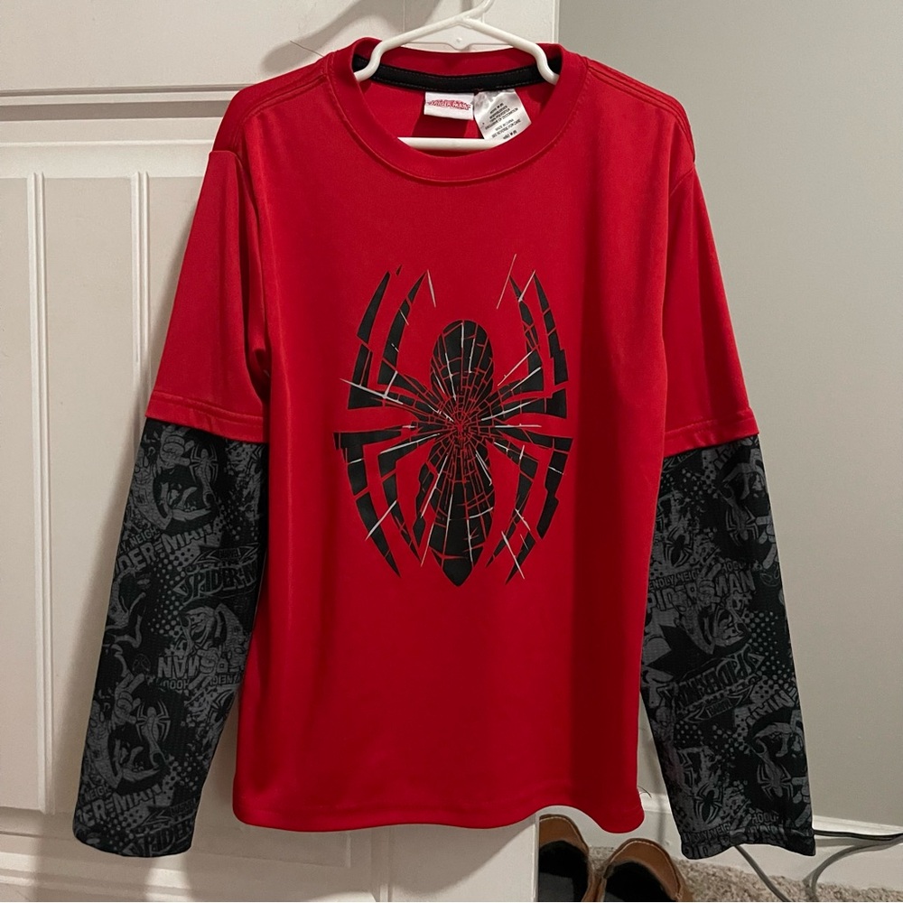 Spider-Man Boys medium (8)